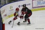 Photo hockey match Nice - Briançon  le 27/10/2024