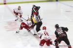 Photo hockey match Nice - Briançon  le 27/10/2024