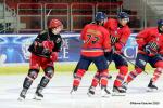 Photo hockey match Nice - Briançon  le 22/08/2025