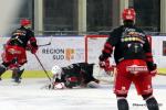 Photo hockey match Nice - Briançon  le 22/08/2025