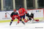 Photo hockey match Nice - Briançon  le 22/08/2025