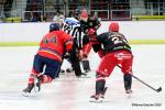 Photo hockey match Nice - Briançon  le 22/08/2025