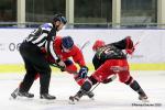 Photo hockey match Nice - Briançon  le 22/08/2025