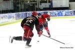 Photo hockey match Nice - Briançon  le 22/08/2025