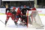 Photo hockey match Nice - Briançon  le 22/08/2025