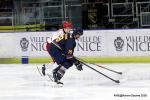 Photo hockey match Nice - Briançon  le 06/02/2026