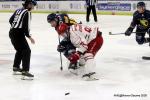 Photo hockey match Nice - Briançon  le 06/02/2026