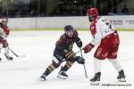 Photo hockey match Nice - Cergy-Pontoise le 27/02/2026
