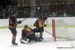 Photo hockey match Nice - Cergy-Pontoise le 27/02/2026