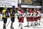 Photo hockey match Nice - Cergy-Pontoise le 27/02/2026