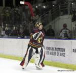 Photo hockey match Nice - Cergy-Pontoise le 27/02/2026
