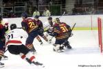 Photo hockey match Nice - Chamonix  le 24/02/2026