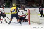 Photo hockey match Nice - Chamonix  le 24/02/2026