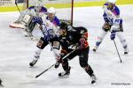 Photo hockey match Nice - Courchevel-Méribel-Pralognan le 12/12/2015