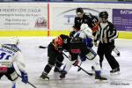 Photo hockey match Nice - Courchevel-Méribel-Pralognan le 12/12/2015