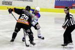 Photo hockey match Nice - Courchevel-Méribel-Pralognan le 12/12/2015