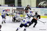 Photo hockey match Nice - Courchevel-Méribel-Pralognan le 12/12/2015