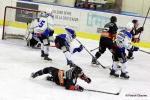 Photo hockey match Nice - Courchevel-Méribel-Pralognan le 12/12/2015