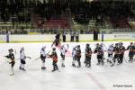 Photo hockey match Nice - Courchevel-Méribel-Pralognan le 12/12/2015