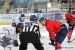 Photo hockey match Nice - Gap  le 07/09/2025