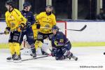 Photo hockey match Nice - Rouen le 14/11/2025