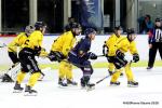 Photo hockey match Nice - Rouen le 14/11/2025