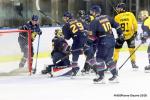 Photo hockey match Nice - Rouen le 14/11/2025
