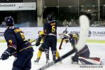 Photo hockey match Nice - Rouen le 14/11/2025