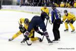 Photo hockey match Nice - Rouen le 14/11/2025