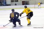 Photo hockey match Nice - Rouen le 14/11/2025