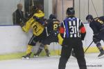 Photo hockey match Nice - Rouen le 14/11/2025