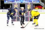 Photo hockey match Nice - Rouen le 23/12/2025