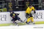 Photo hockey match Nice - Rouen le 23/12/2025