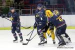 Photo hockey match Nice - Rouen le 23/12/2025