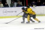Photo hockey match Nice - Rouen le 23/12/2025