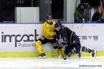 Photo hockey match Nice - Rouen le 23/12/2025