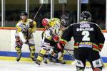 Photo hockey match Nimes - Chambéry II le 11/11/2017