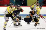 Photo hockey match Nimes - Chambéry II le 11/11/2017