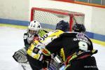 Photo hockey match Nimes - Chambéry II le 11/11/2017