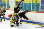 Photo hockey match Nimes - Chambéry II le 11/11/2017