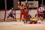 Photo hockey match Orléans - Annecy le 23/10/2010