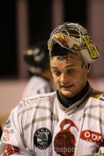 Photo hockey match Orléans - Annecy le 23/10/2010