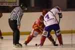 Photo hockey match Orléans - Asnières le 25/02/2012