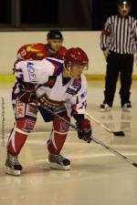 Photo hockey match Orléans - Asnières le 25/02/2012