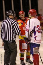 Photo hockey match Orléans - Asnières II le 15/12/2012