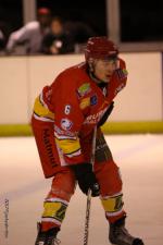 Photo hockey match Orléans - Asnières II le 15/12/2012