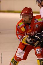 Photo hockey match Orléans - Asnières II le 15/12/2012