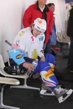 Photo hockey match Orléans - Belfort  le 11/04/2010