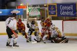 Photo hockey match Orléans - Chambéry le 09/10/2010