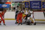 Photo hockey match Orléans - Chambéry le 09/10/2010